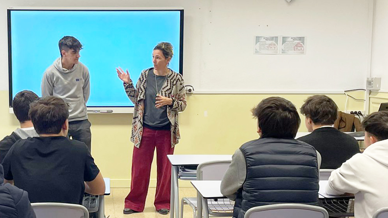 programa-quiero-ser Programa Quiero Ser colegio El Porvenir